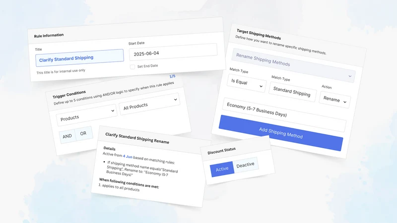 Shipping Optimizer