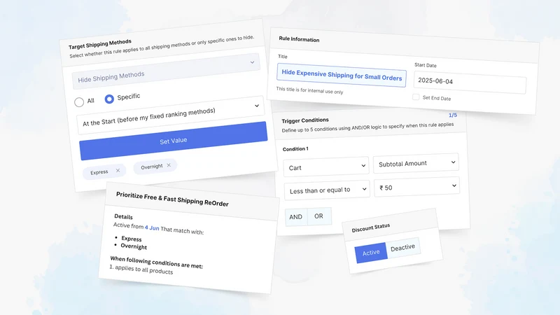 Shipping Optimizer