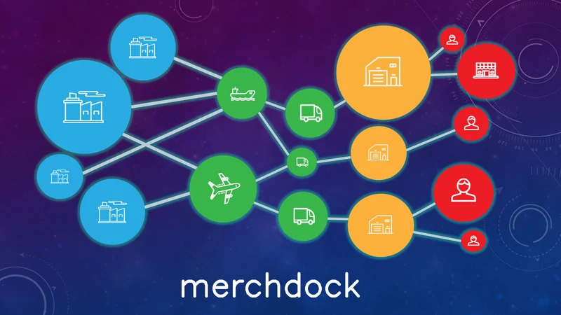 Merchdock Hub