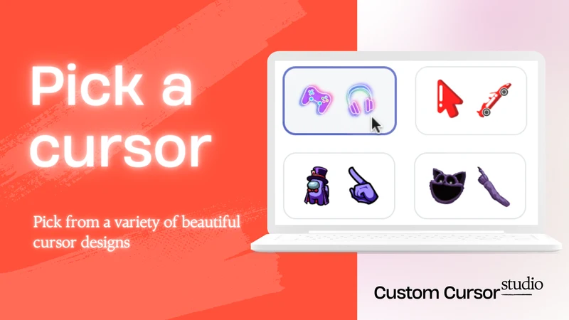 Custom Cursor Studio