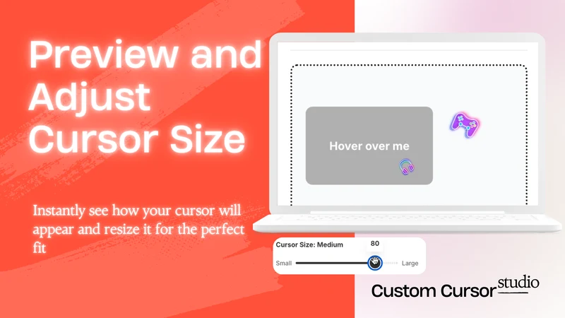 Custom Cursor Studio