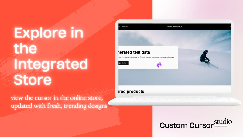 Custom Cursor Studio