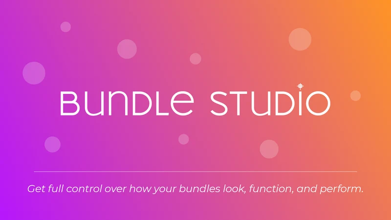 Bundle Studio