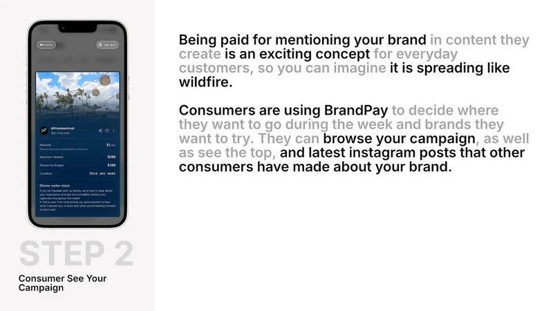 BrandPay Performance Rewards