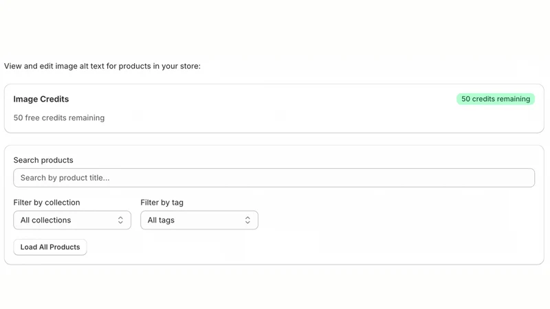 AltMate: Bulk Alt Text Editor
