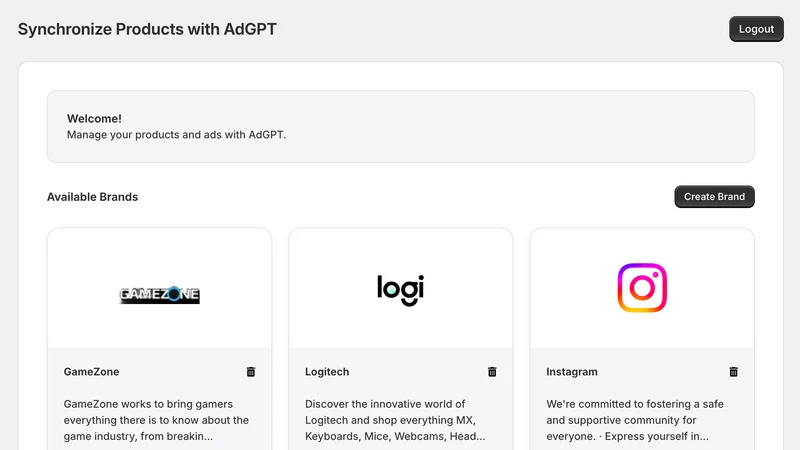 ADGPT.com – AI Ads That Sell