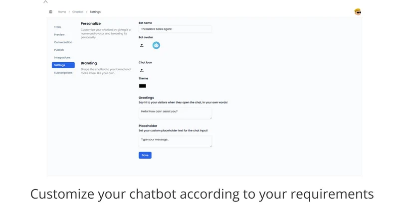 Verboz AI Sales Booster