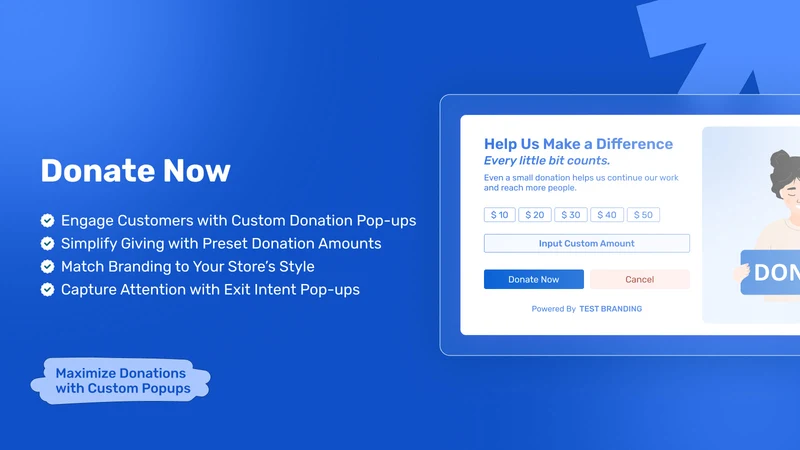 Donate Now: Donation & Charity