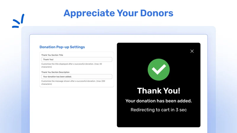 Donate Now: Donation & Charity