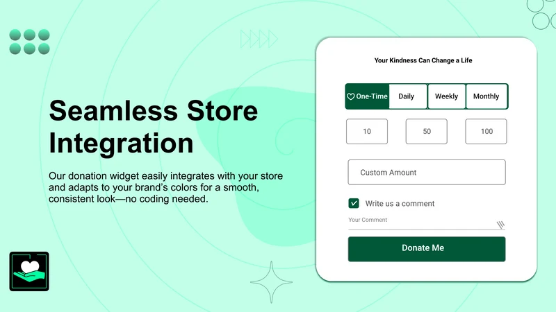 Infinite Donations & Charity