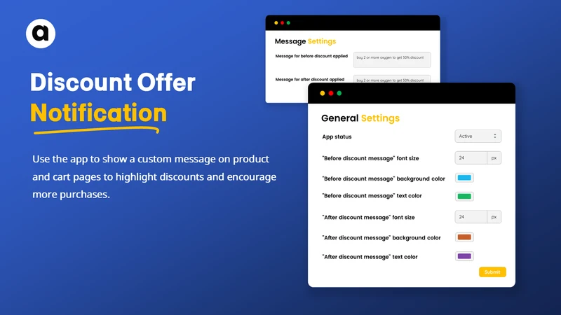Cart Discount Rules
