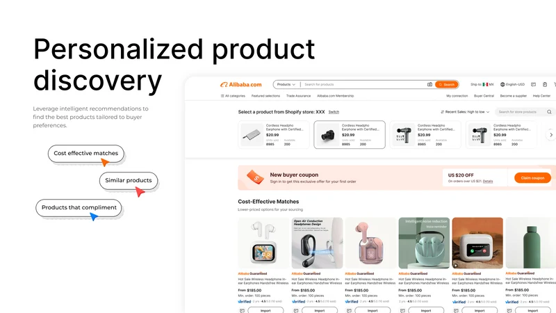 Alibaba Ecology‑Buyer Official