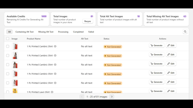 Wixpa Ai Image Alt Text SEO