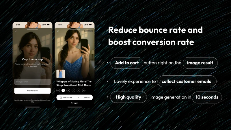 UpMagic AI Virtual Try On