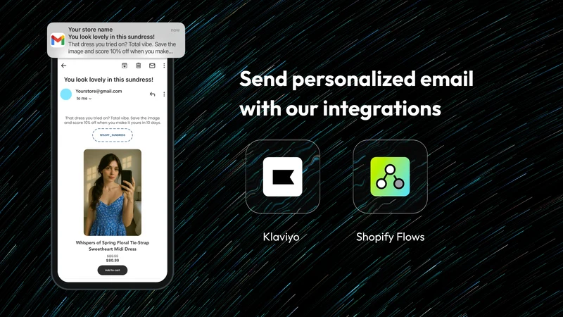 UpMagic AI Virtual Try On