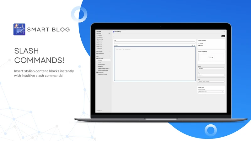 Smart Agent Blog