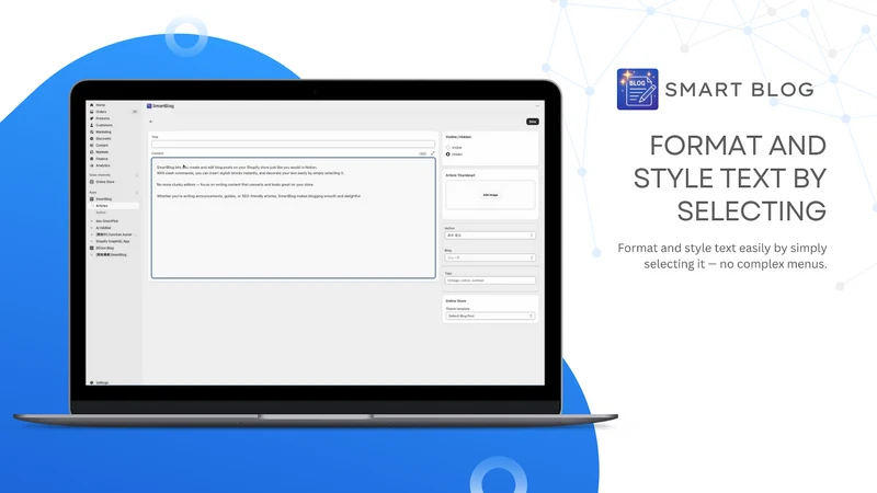 Smart Agent Blog