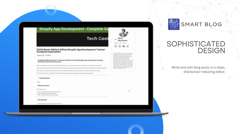 Smart Agent Blog
