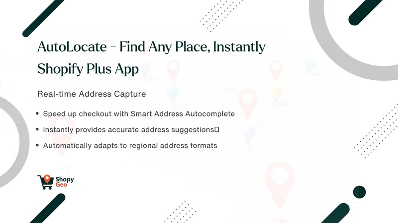 Shopy Geolocation