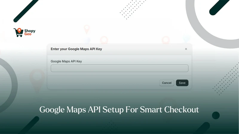 Shopy Geolocation