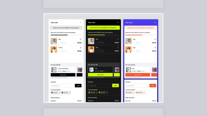 ShopGoals AI: Growth Tools