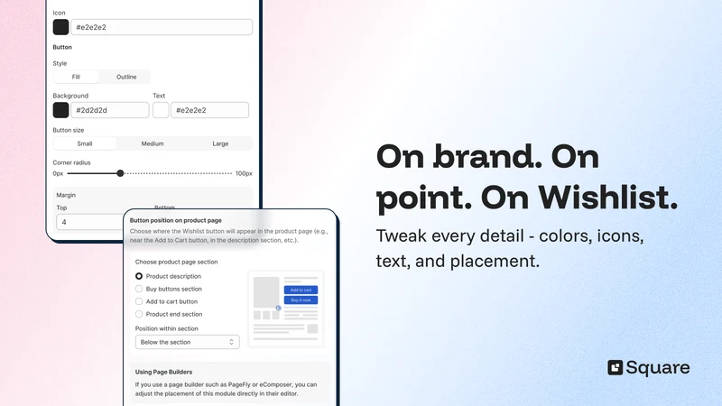Wishlist by Square