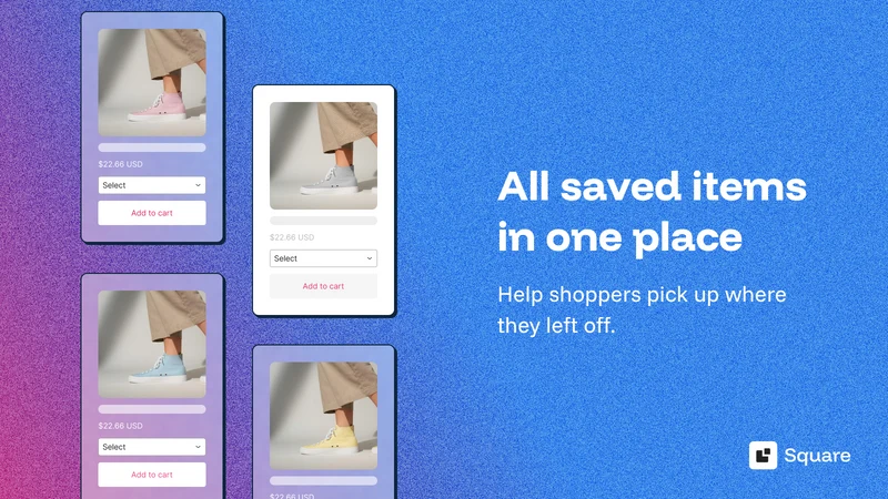 Wishlist by Square