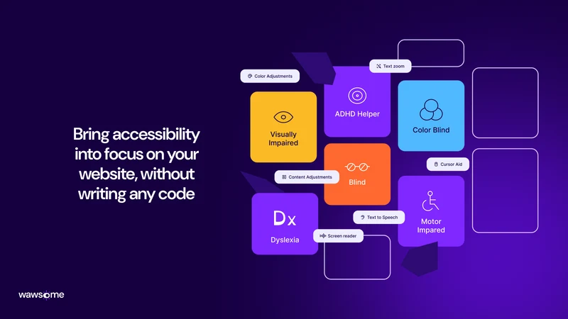 Web Accessibility by Wawsome