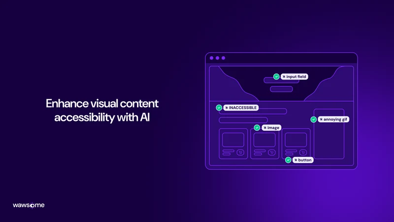 Web Accessibility by Wawsome