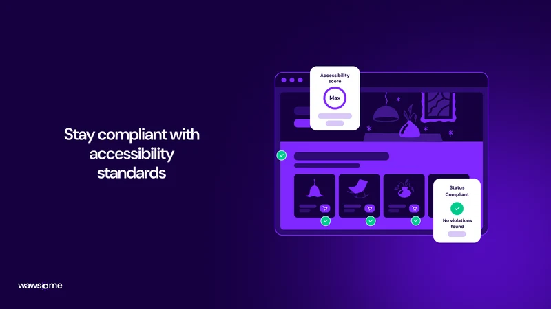 Web Accessibility by Wawsome