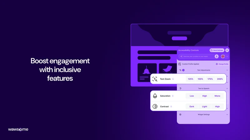 Web Accessibility by Wawsome