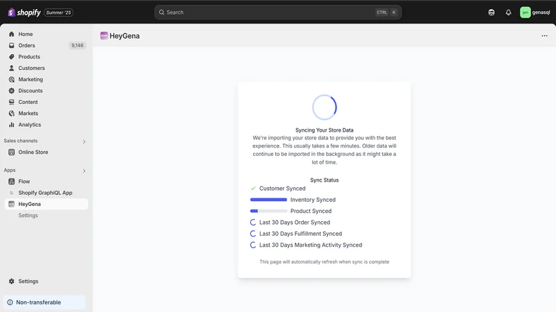HeyGena | Mobile AI Assistant
