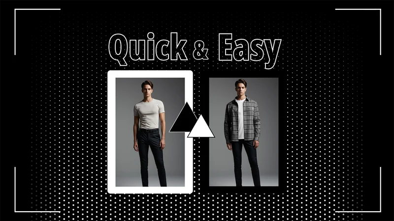 Digimirror ‑ AI clothes Try on
