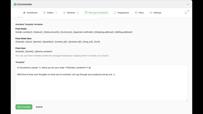 Commentier ‑ Verified Reviews