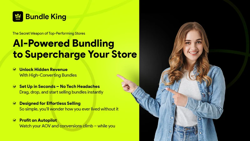 BundleKing | AI Bundle Offers