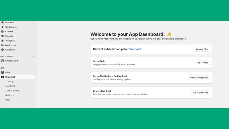 HyderaBot AI & Live Chatbot