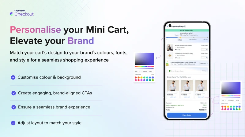 Fastrr Cart