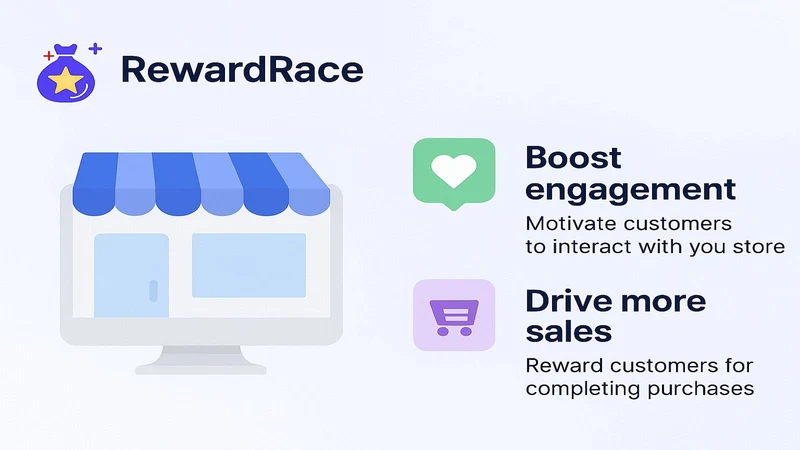 RewardRace: Loyalty & Referral