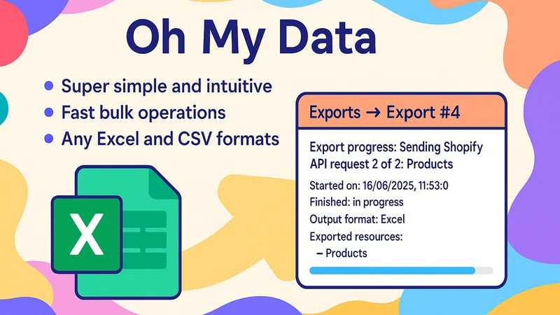 Oh My Data