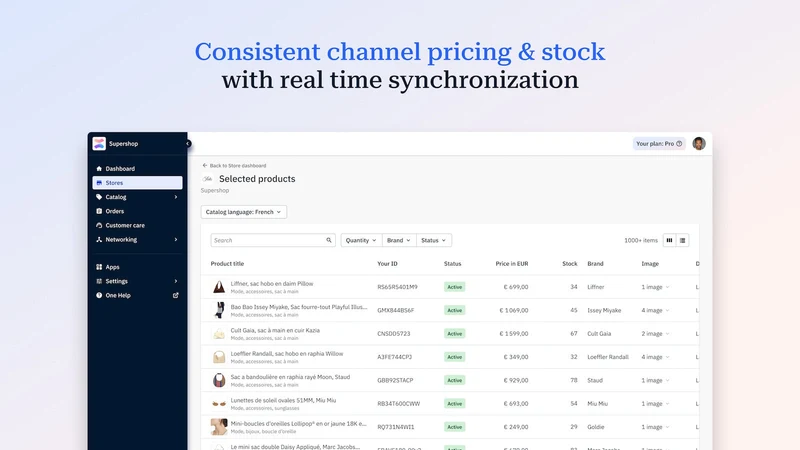 Mirakl Connect