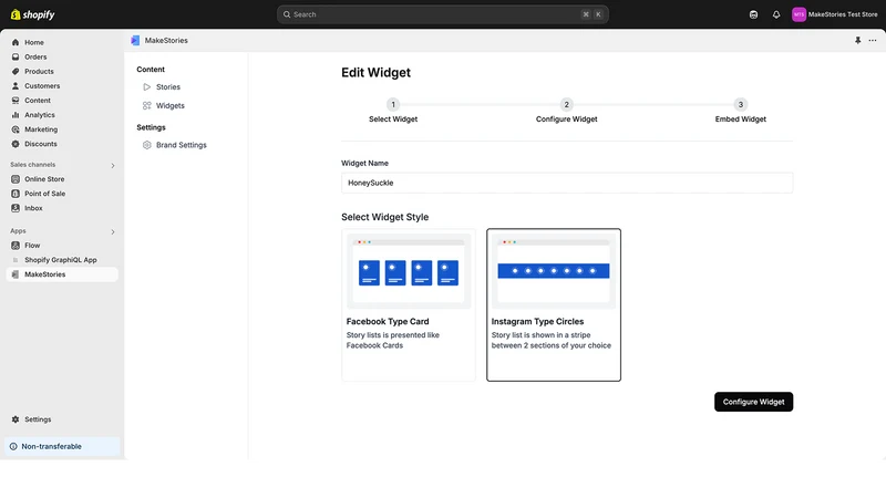 MakeStories AI Story Builder
