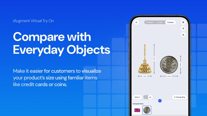 iAugment Virtual Try‑On