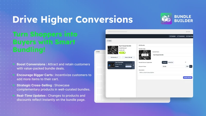 Bundle Builder