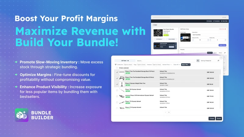 Bundle Builder