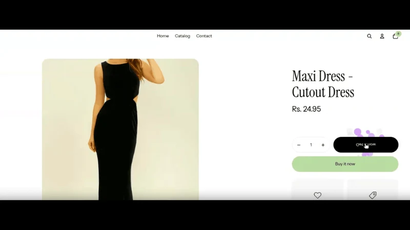 Add2Cart Effect