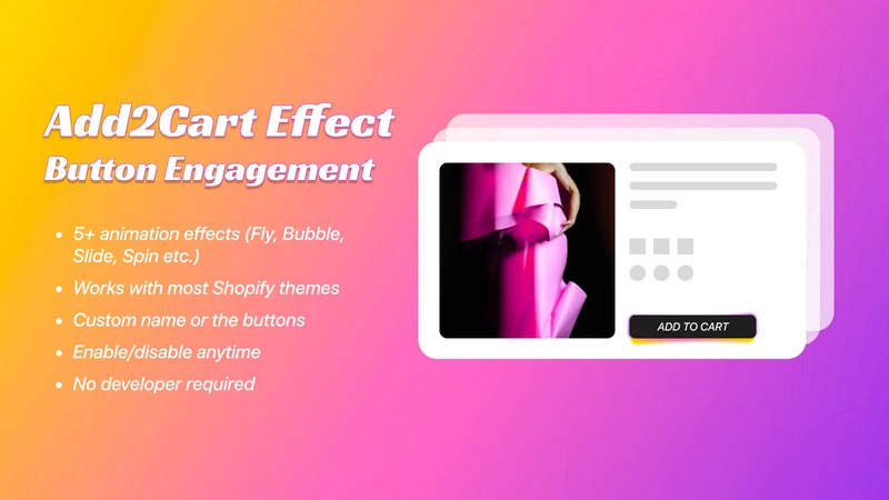 Add2Cart Effect
