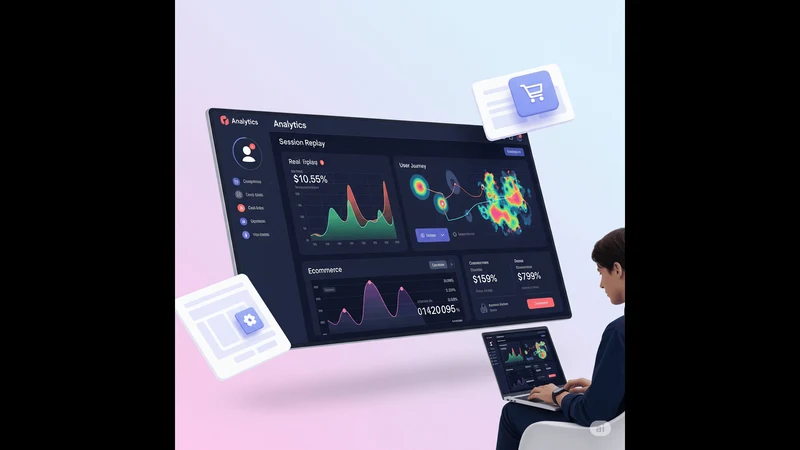 CommerceLabs: Session Replay