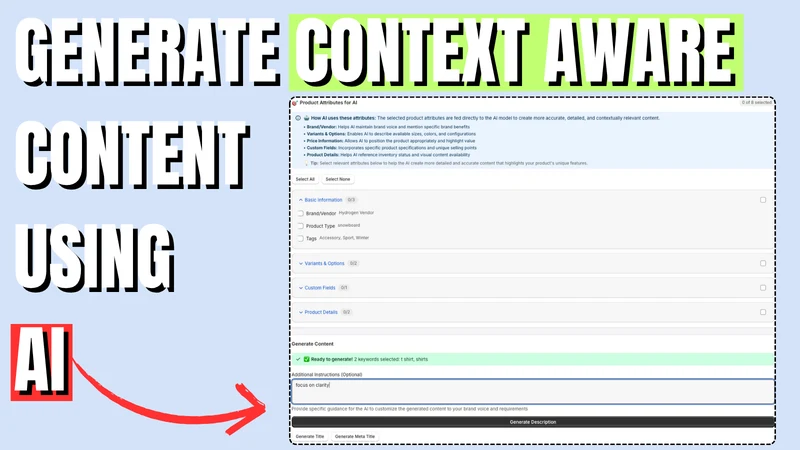 KeywordGPT: Create SEO Content
