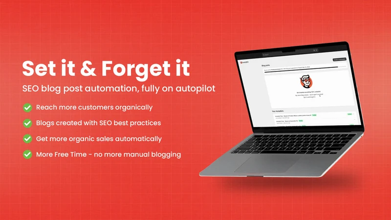 Auto Blogs Agent AI Blog Posts