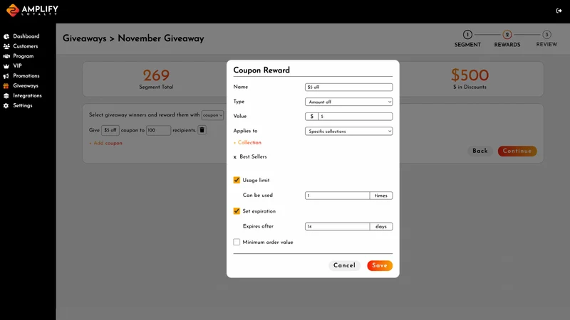 Amplify Loyalty